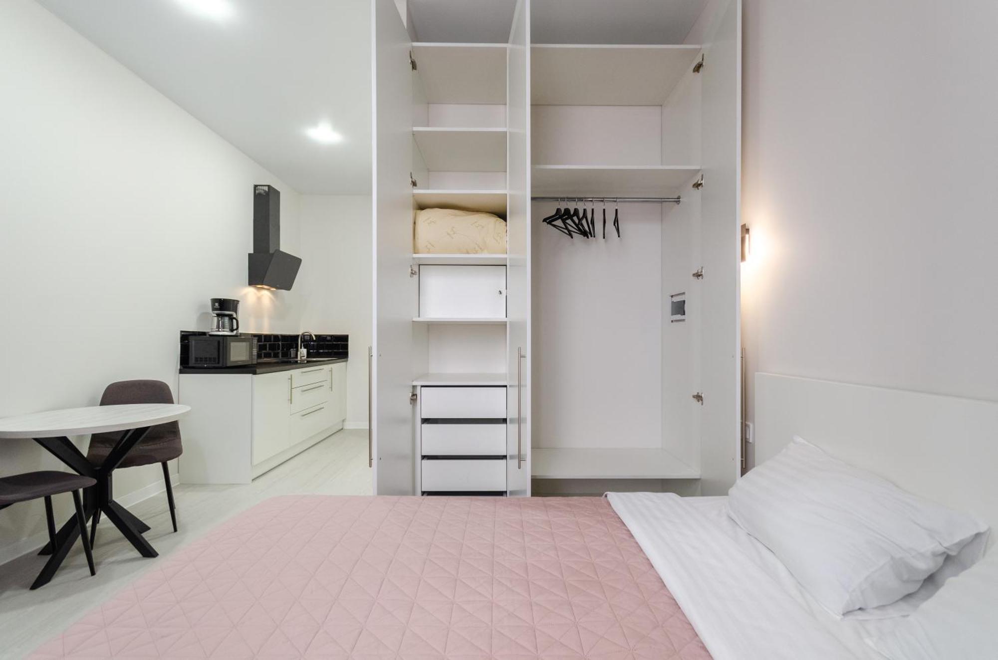 Petrovdom Inn Rc Diplomat Hall -The Smart Hotel Apartment Panoramic City View I Kiev Exterior foto